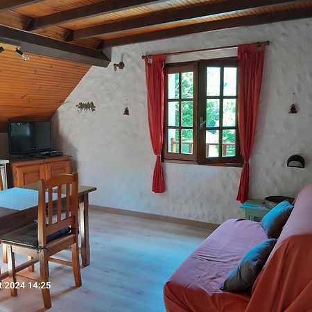 L'Espugue Apartment Gedre Ngoại thất bức ảnh