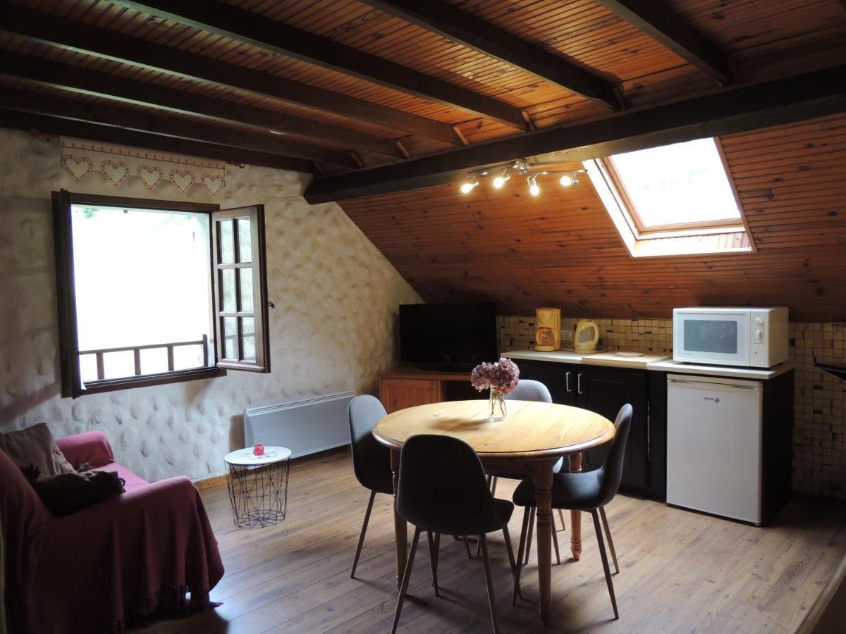 L'Espugue Apartment Gedre Ngoại thất bức ảnh