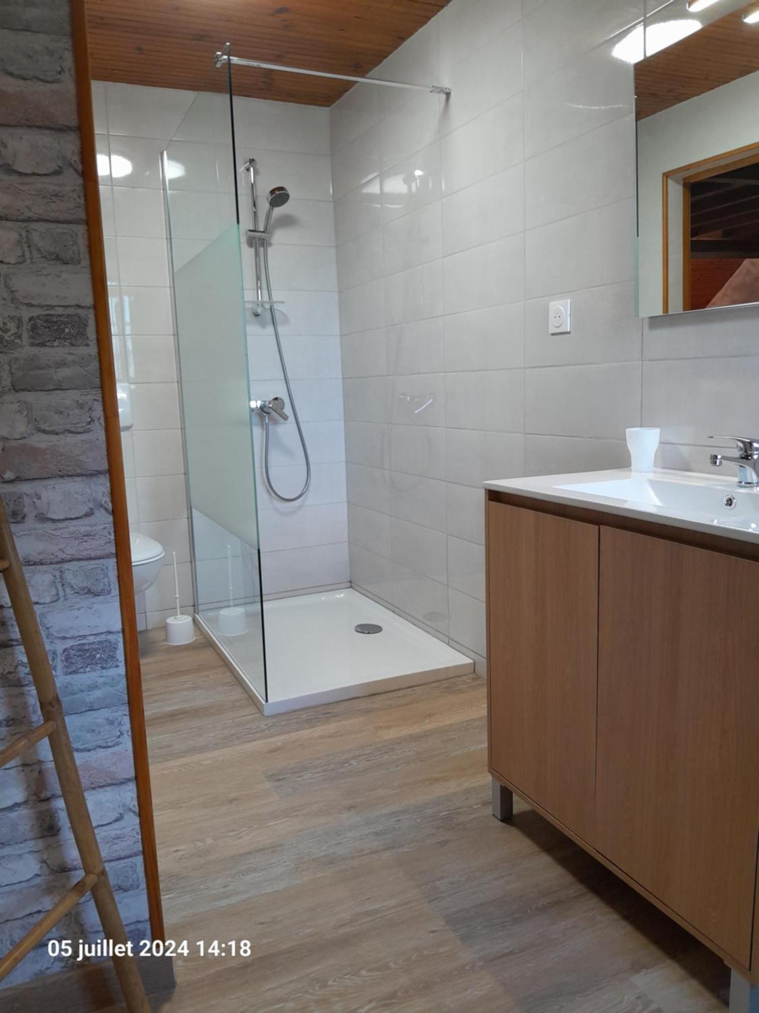 L'Espugue Apartment Gedre Ngoại thất bức ảnh