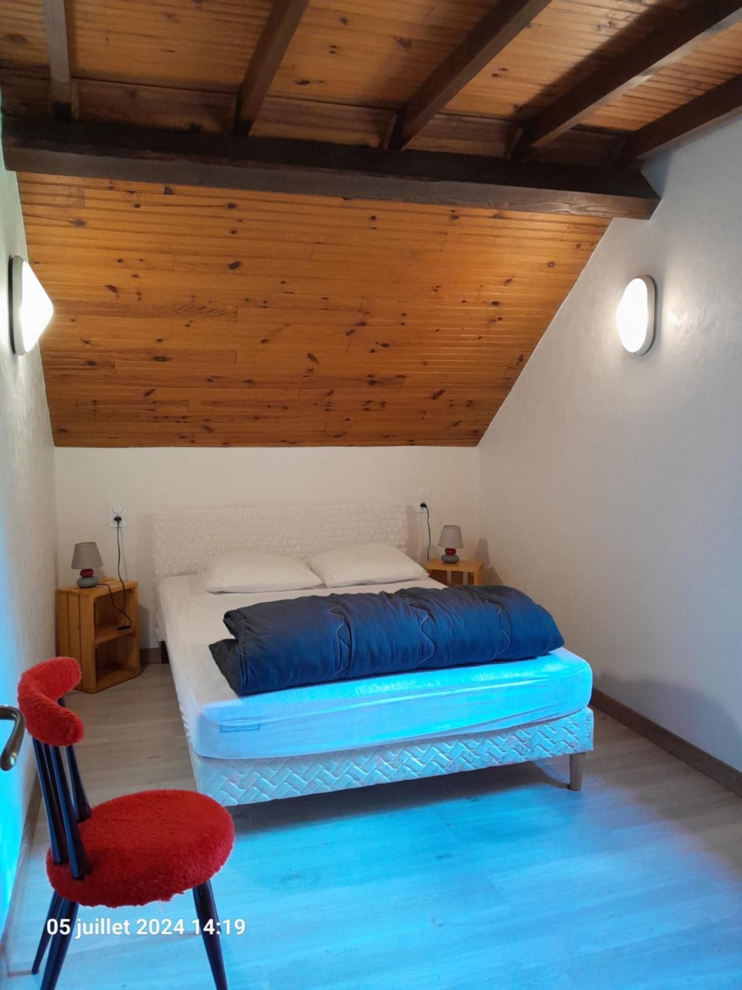 L'Espugue Apartment Gedre Ngoại thất bức ảnh